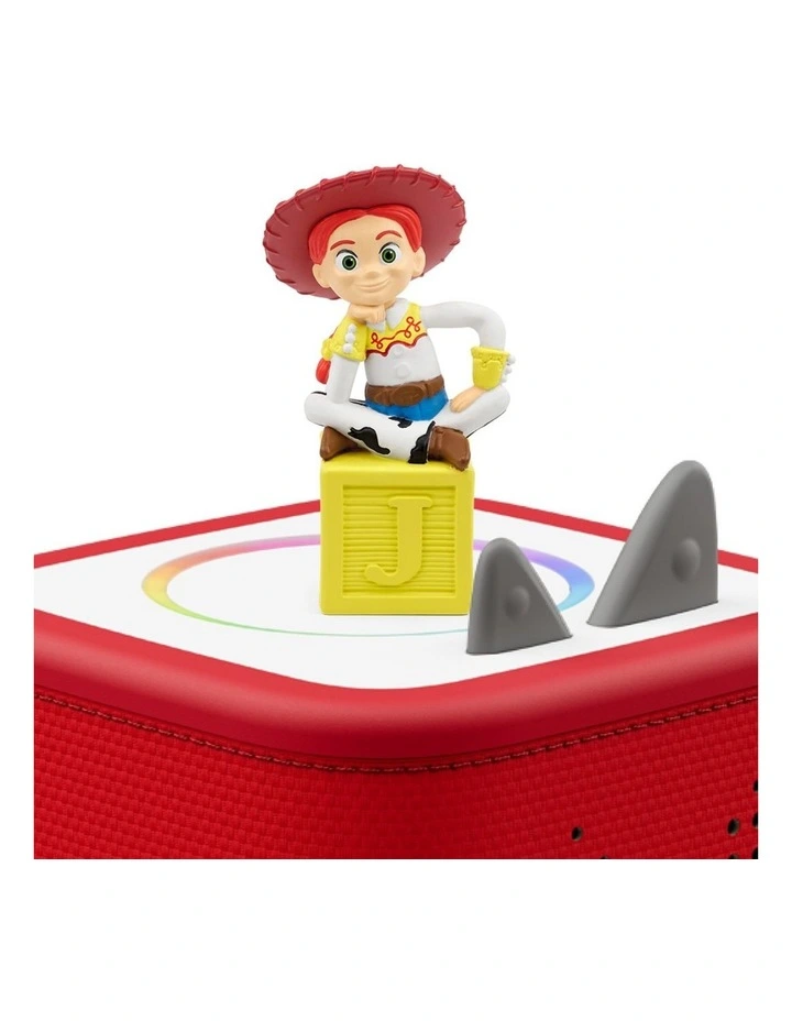 Disney - Pixar - Toy Story 3 & 4 - Jessie Tonie Audio Character image 1