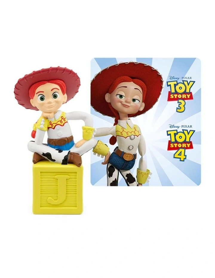 Disney - Pixar - Toy Story 3 & 4 - Jessie Tonie Audio Character image 2