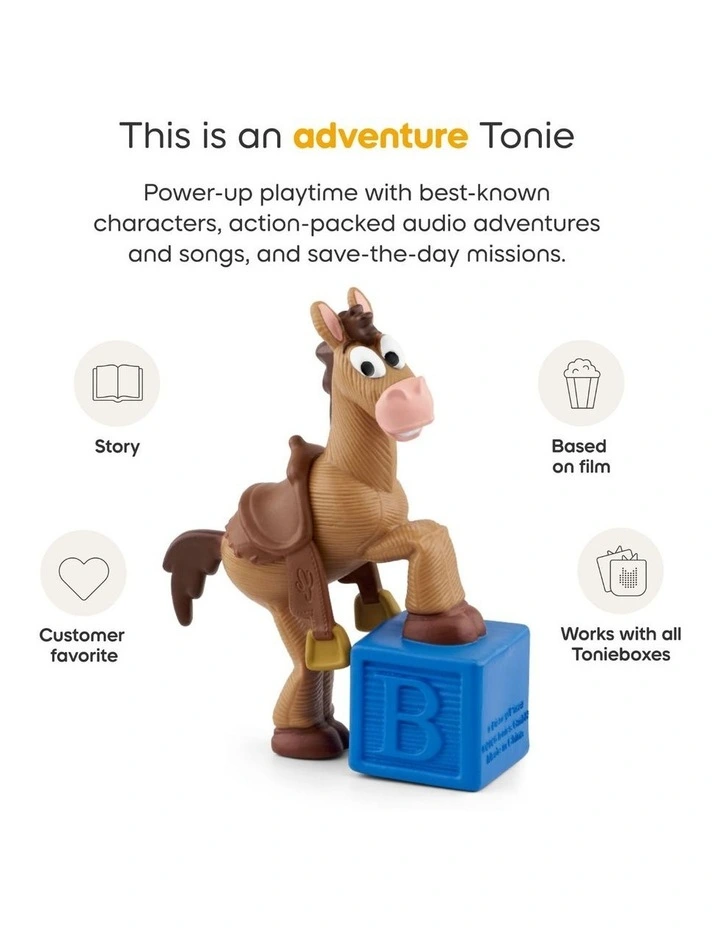 Disney - Pixar - Toy Story - Bullseye Tonie Audio Character image 5