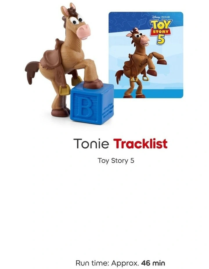 Disney - Pixar - Toy Story - Bullseye Tonie Audio Character image 6