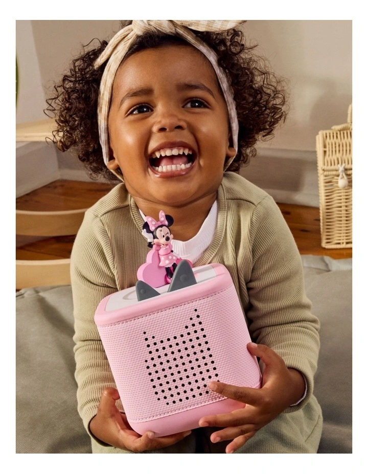 Disney - Mickey Mouse Clubhouse - Minnie Tonie Audio Character image 3