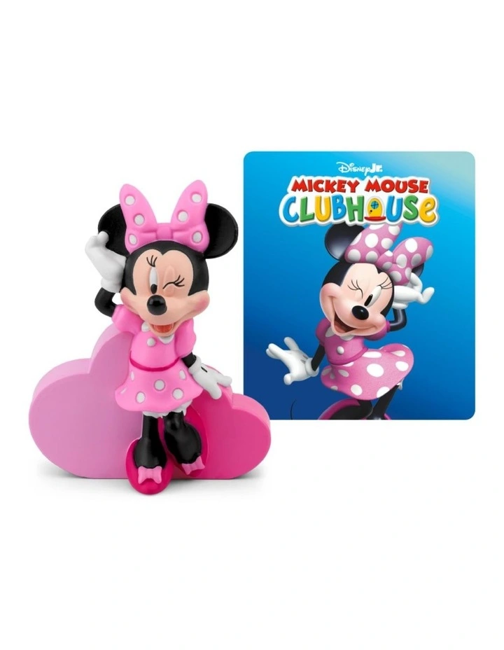Disney - Mickey Mouse Clubhouse - Minnie Tonie Audio Character image 4