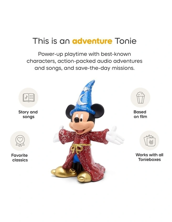 Disney - Fantasia Tonie Audio Character image 6