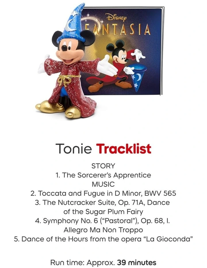 Disney - Fantasia Tonie Audio Character image 7