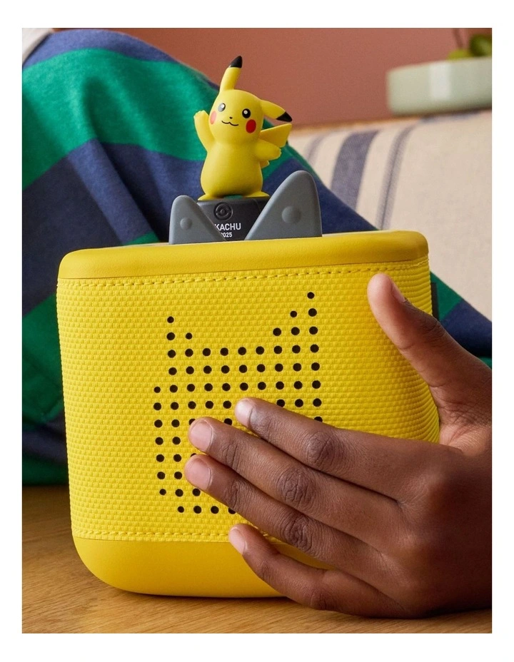 Toniebox 2 Yellow Starter Set Pokmon image 2