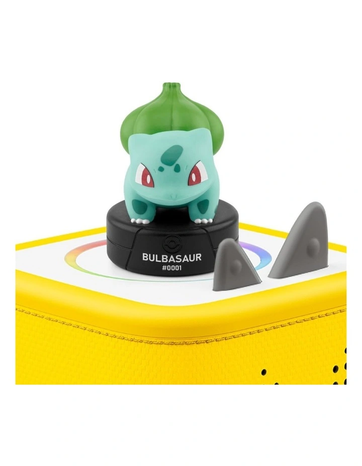 Pokmon - Bulbasaur Tonie Audio Character image 1