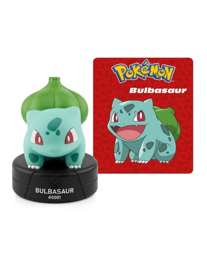 Pokmon - Bulbasaur Tonie Audio Character image 3