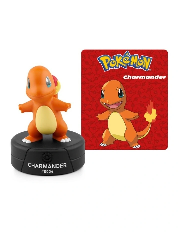Pokmon - Charmander Tonie Audio Character image 3