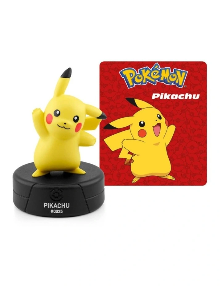 Pokmon - Pikachu Tonie Audio Character image 3