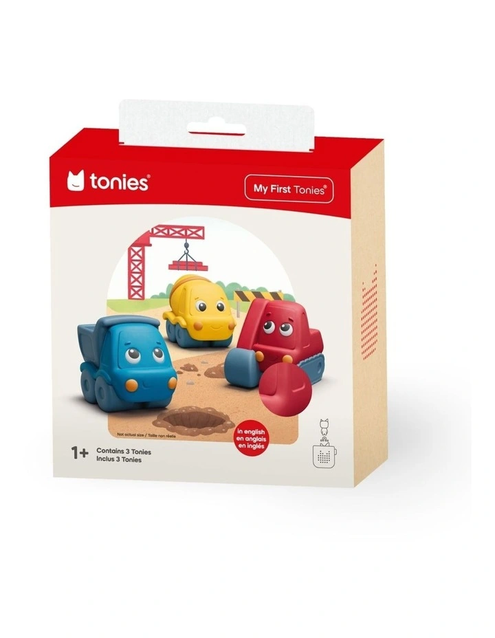 My First Tonies - Construction Set image 1
