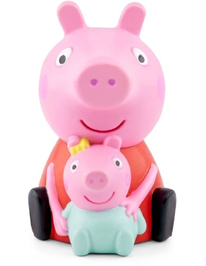 Peppa Pig - The New Baby Tonie Audio Character image 2