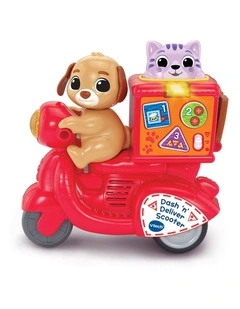 Dash 'And' Deliver Scooter
