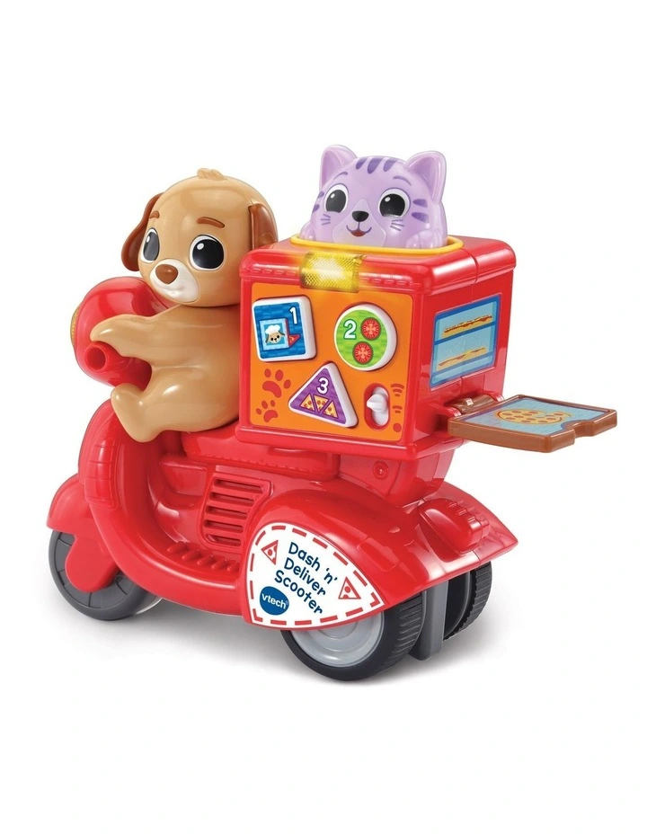 Dash 'And' Deliver Scooter image 3