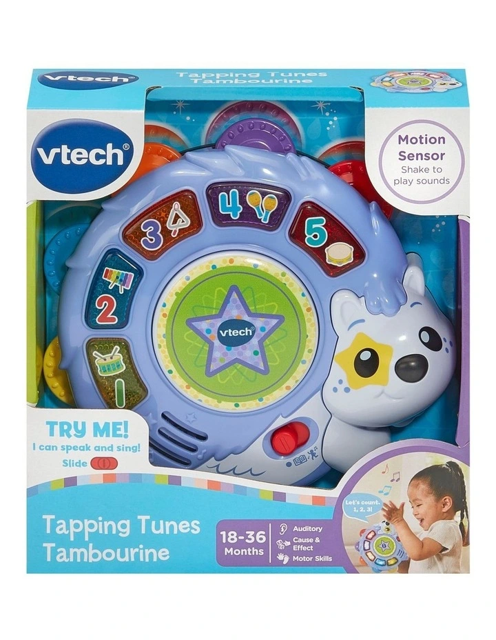 Tapping Tunes Tambourine image 1