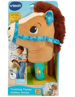 Trotting Tunes Hobby Horse Or Unicorn