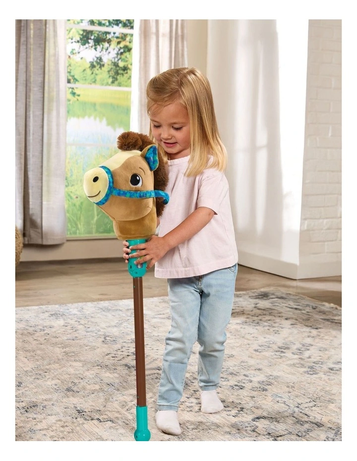 Trotting Tunes Hobby Horse Or Unicorn image 3