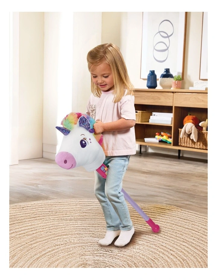 Trotting Tunes Hobby Horse Or Unicorn image 6