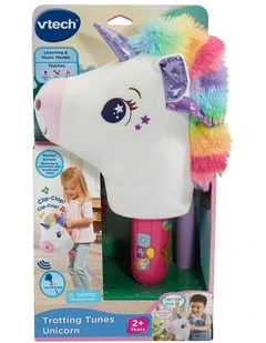 Trotting Tunes Unicorn