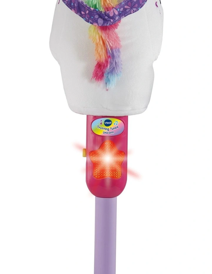 Trotting Tunes Unicorn image 3
