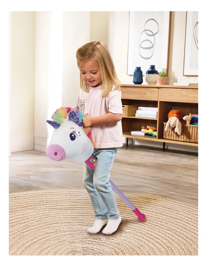 Trotting Tunes Unicorn image 4
