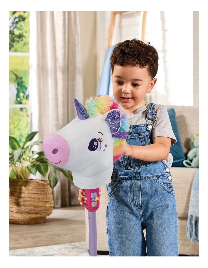Trotting Tunes Unicorn image 5