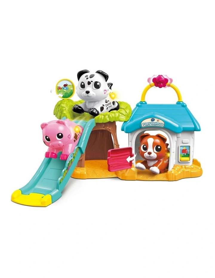 Animal Friends Puppy Playhouse image 2