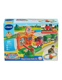 Chug And Learn Train Set