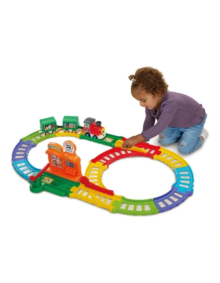 Chug And Learn Train Set image 4