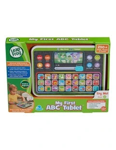 My First ABC Tablet