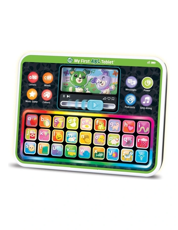 My First ABC Tablet image 2