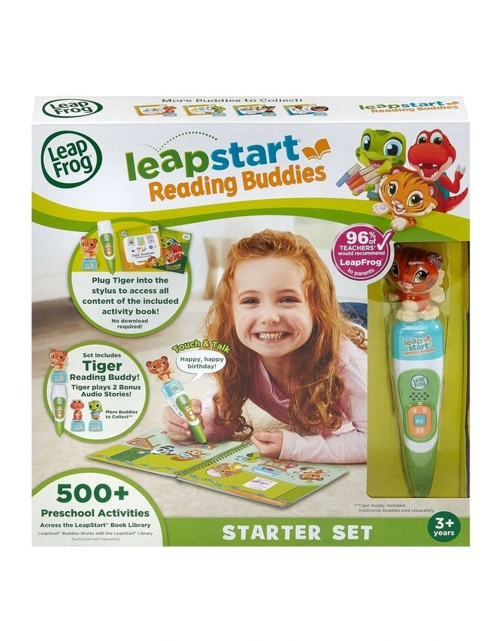 Reading Buddies Starter Set image 1