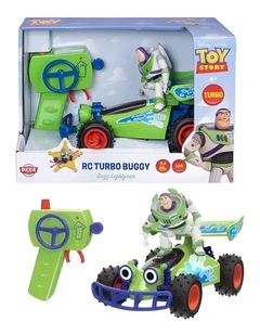 Toy Story - Buzz in Buggy R/C Car