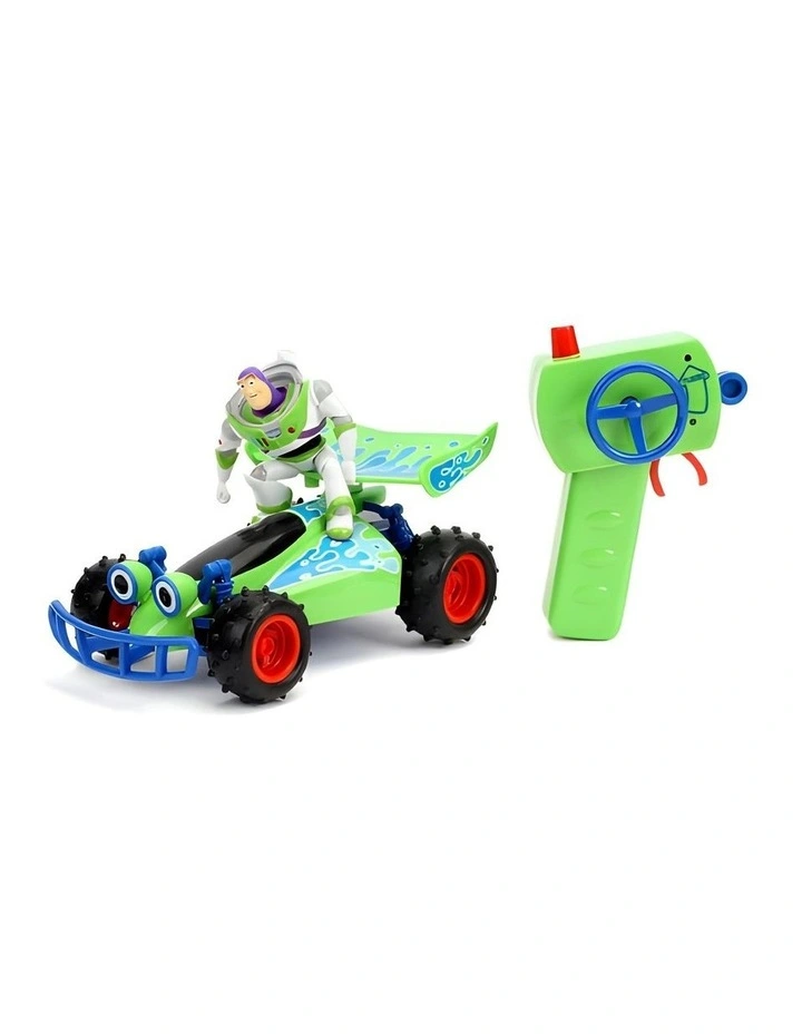 Toy Story - Buzz in Buggy R/C Car image 2