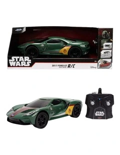 Star Wars - 1:16 2017 Ford GT (Boba Fett) R/C Car