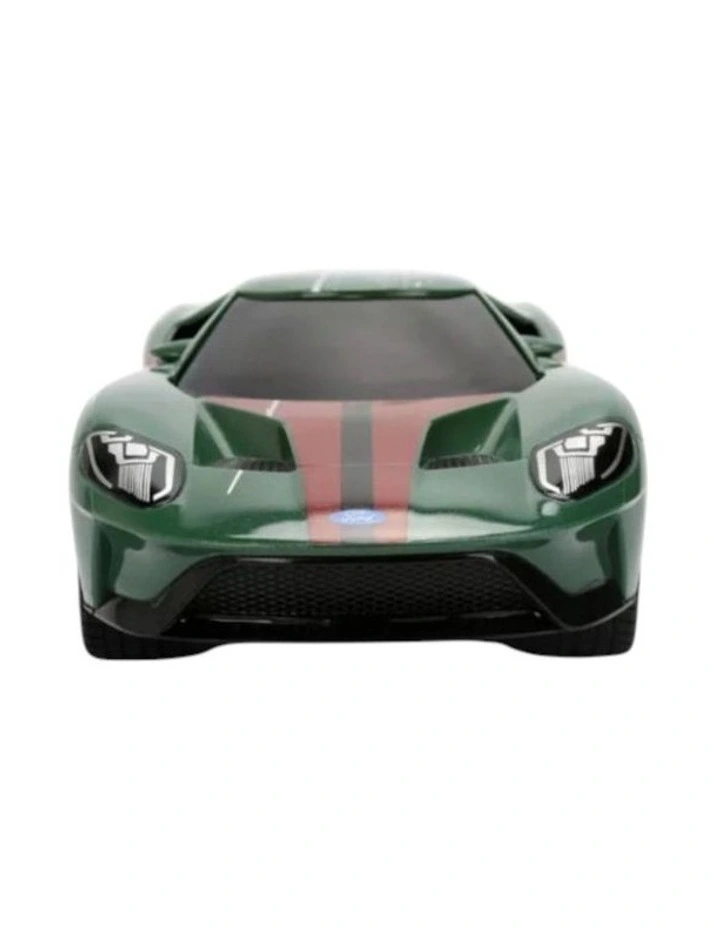 Star Wars - 1:16 2017 Ford GT (Boba Fett) R/C Car image 4