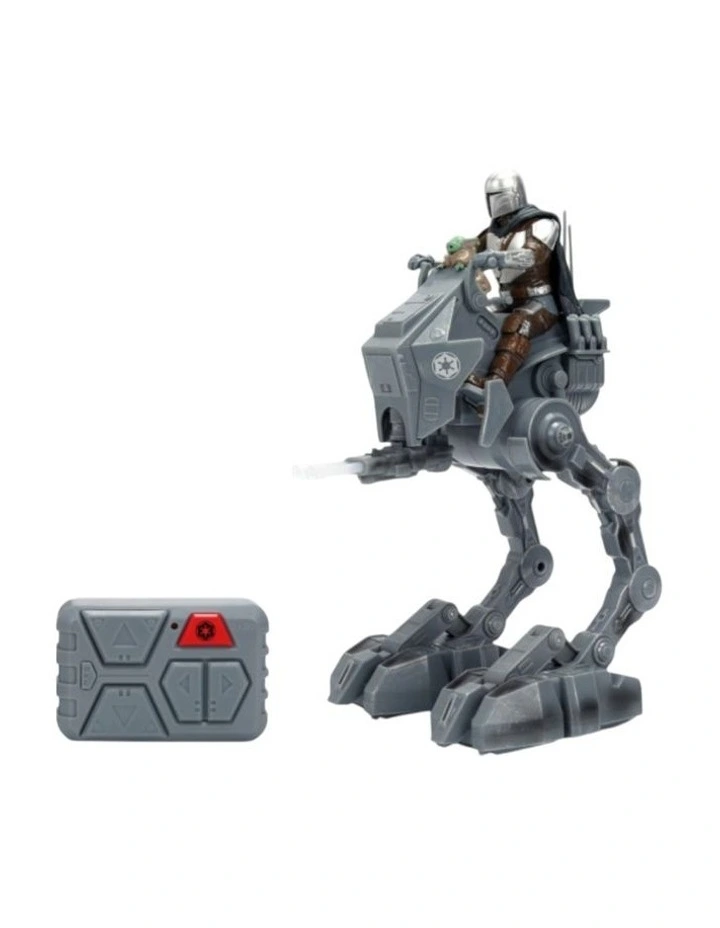 Mandalorian & Grogu (2026) - AT-RT R/C Car image 2