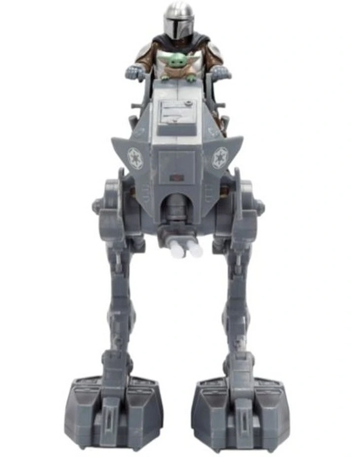 Mandalorian & Grogu (2026) - AT-RT R/C Car image 3