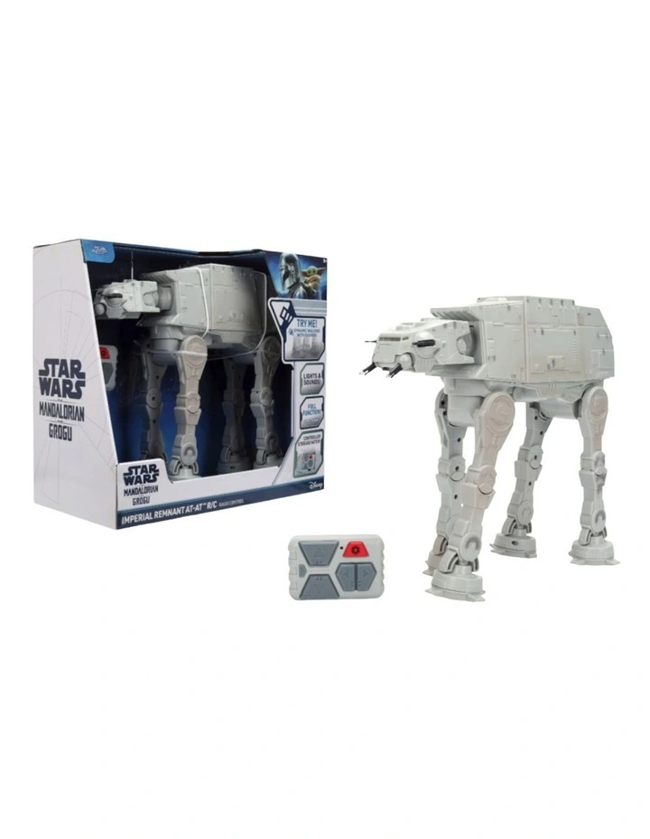Mandalorian & Grogu (2026) - AT-AT R/C Car image 1