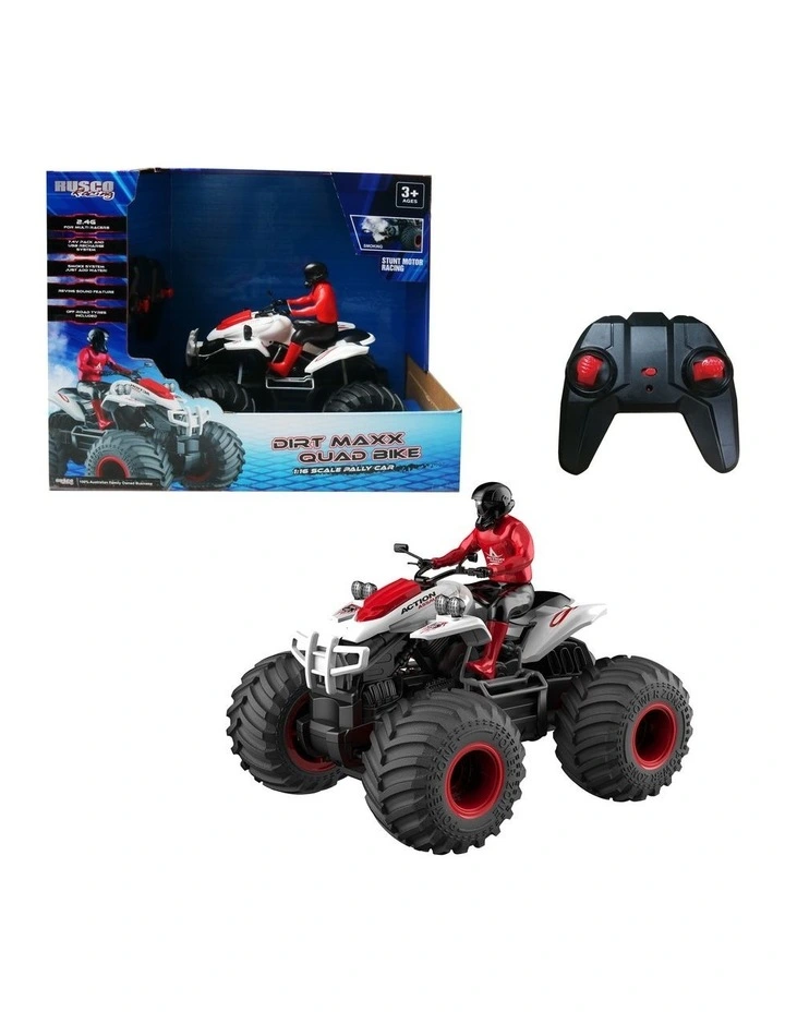 Dirt Maxx Quad Bike image 2