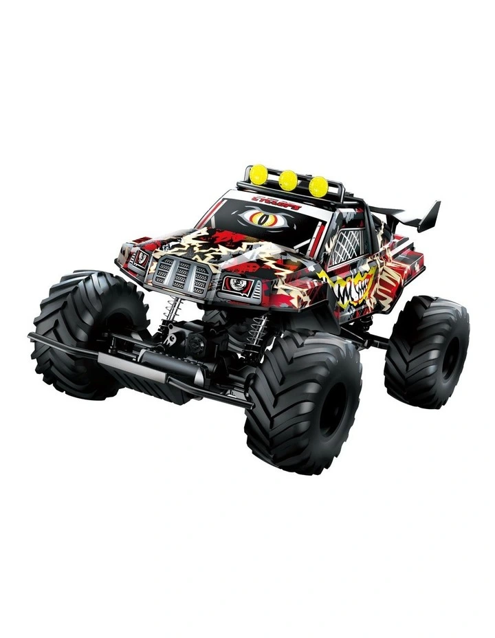 Firestorm Monster Truck image 1