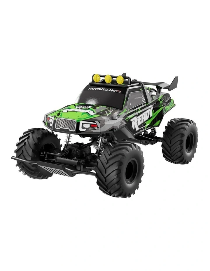 Firestorm Monster Truck image 2