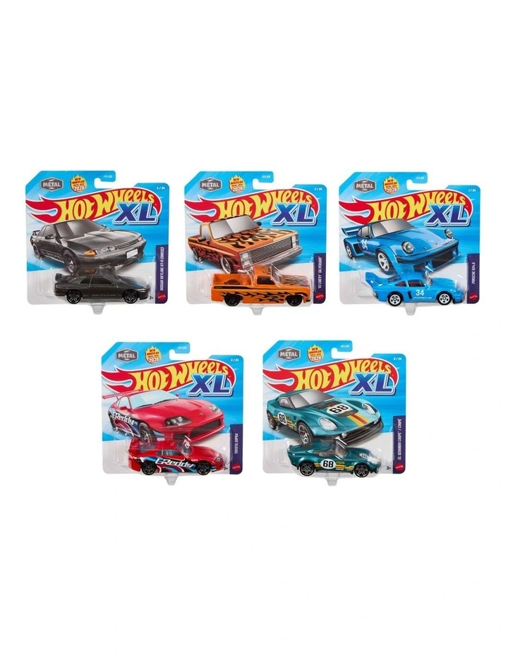 XL 1:43 Scale Die-Cast Vehicle image 1