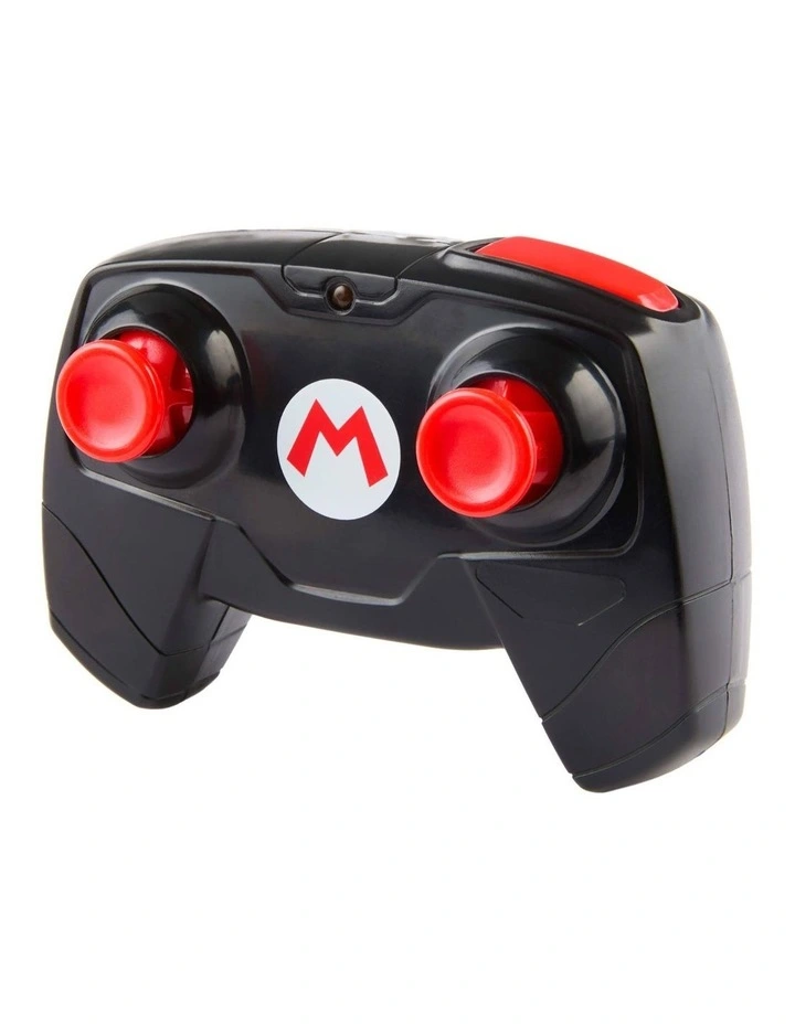Mario Remote Control Wheelie Motocross image 6