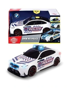 Bmw M5 Police