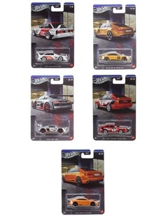 Hot Wheels 1:64 Scale Toy Car, Celebration Vehicle Assortment