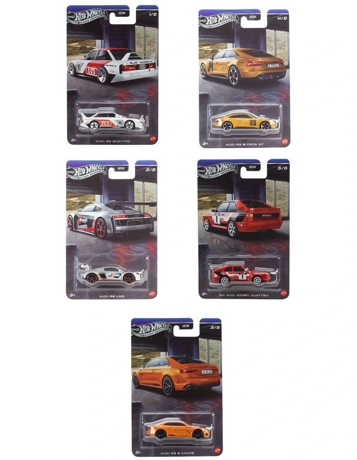 Hot Wheels 1:64 Scale Toy Car, Celebration Vehicle Assortment image 1