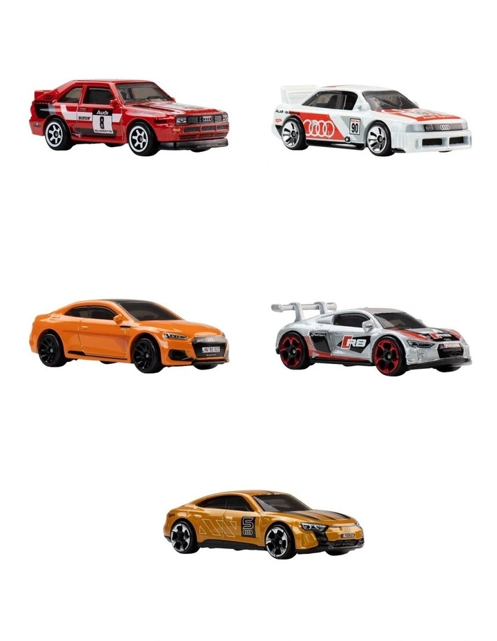 Hot Wheels 1:64 Scale Toy Car, Celebration Vehicle Assortment image 2