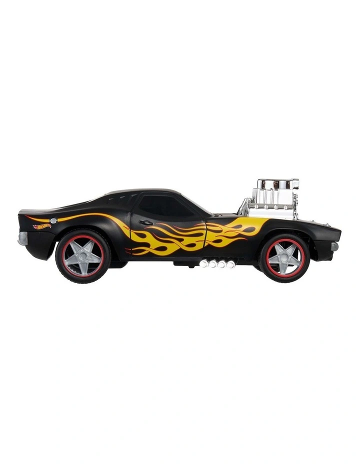 Hot Wheels RC 1:16 Scale Rodger Dodger, Remote-Control Toy Car image 5