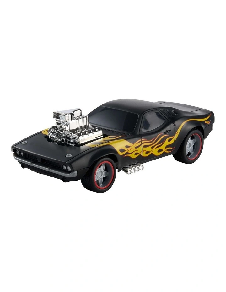 Hot Wheels RC 1:16 Scale Rodger Dodger, Remote-Control Toy Car image 6