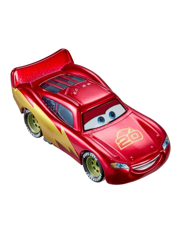 Disney And Pixar Cars Race to Celebrate 20th Anniversary Radiator Springs 5-Pack of Die-Cast Toy Vehicles image 3